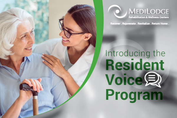 MediLodge-Resident-Voice-Flyer-News-and-Views